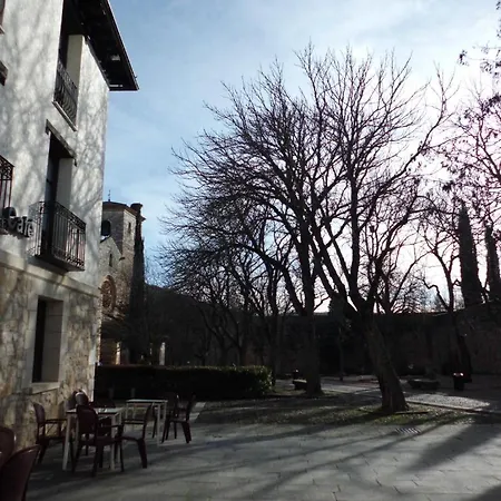 Otel Rey Chindasvinto Covarrubias