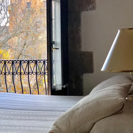 Rey Chindasvinto Otel Covarrubias