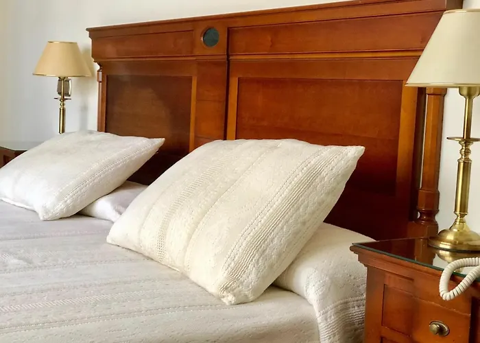 雷伊秦达斯文托酒店 3* 科瓦鲁比亚斯