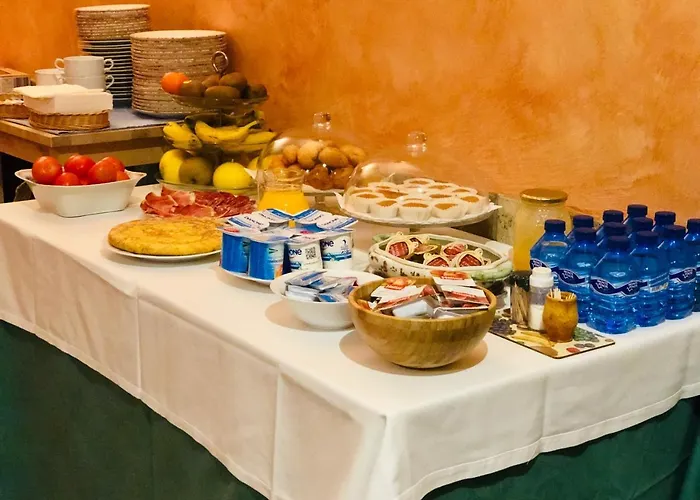 雷伊秦达斯文托酒店 3* 科瓦鲁比亚斯